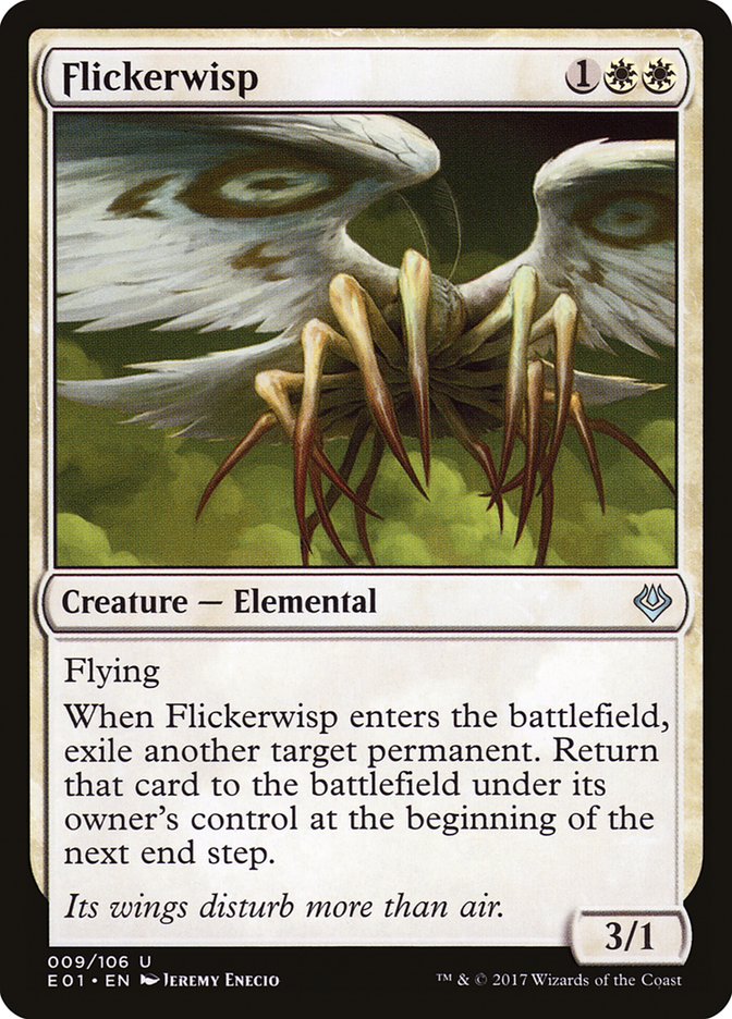 Flickerwisp [Archenemy: Nicol Bolas] | Good Games Modbury
