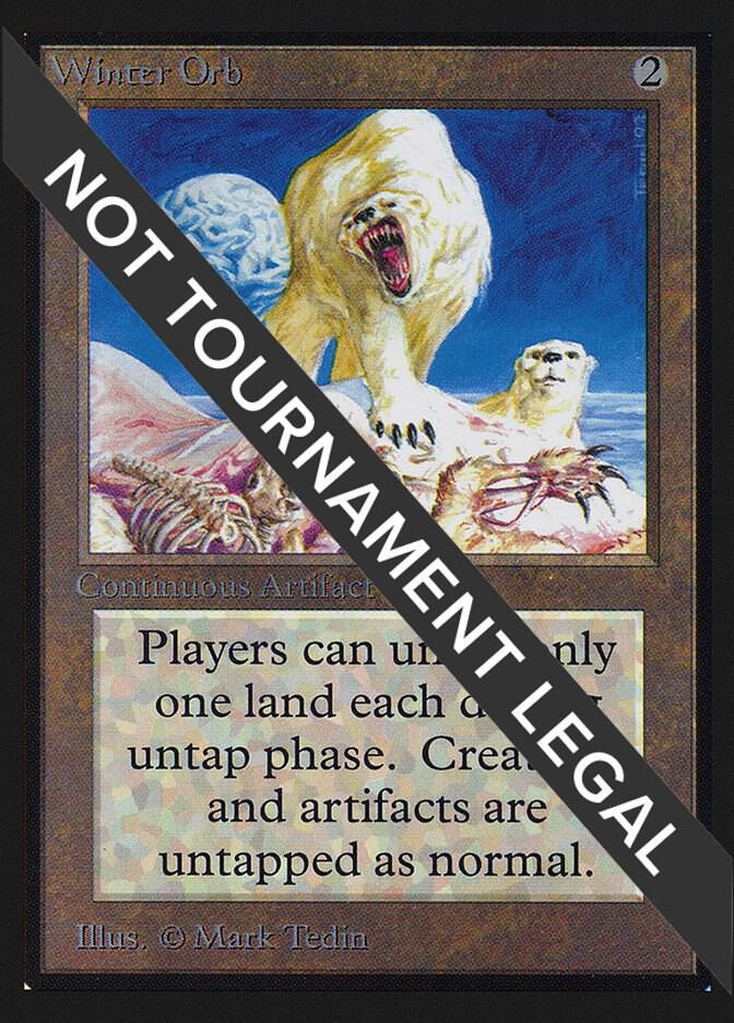 Winter Orb CE 276/302 (Collector's Edition)  | Good Games Modbury