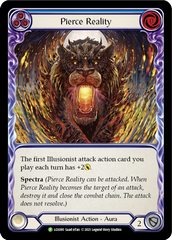 Pierce Reality [LGS095] (Promo)  Cold Foil | Good Games Modbury