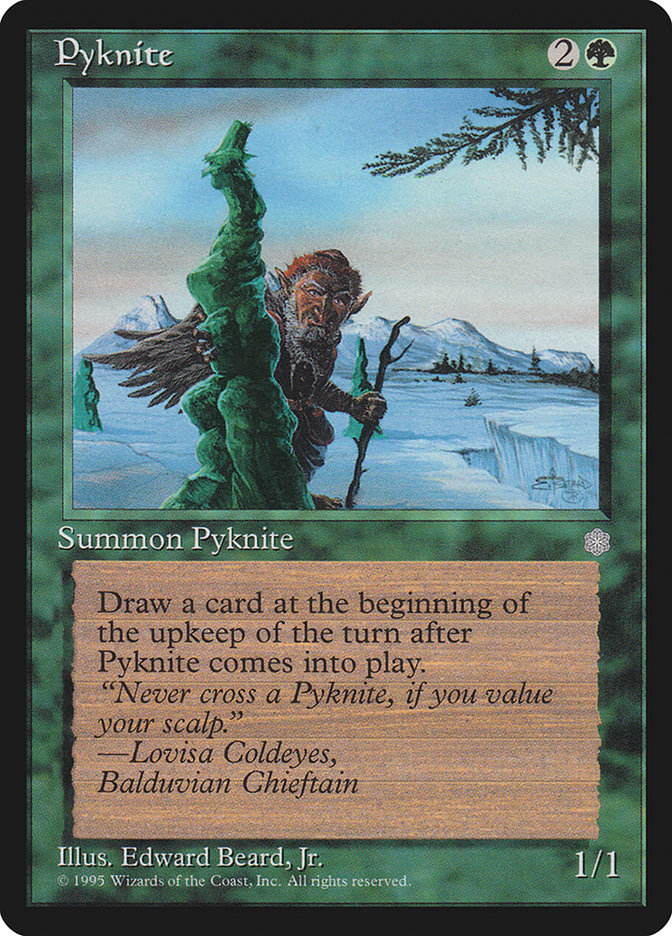 Pyknite 258/383 (Ice Age)  | Good Games Modbury