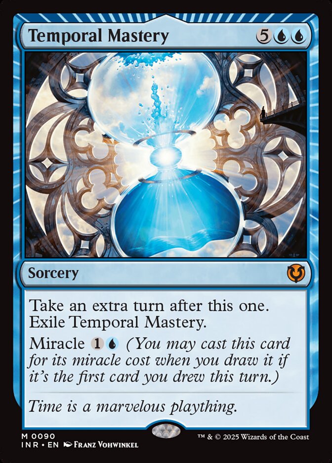 Temporal Mastery 90 (Innistrad Remastered)  | Good Games Modbury