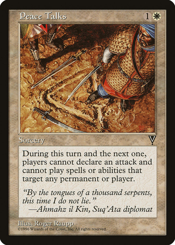 Peace Talks [Multiverse Gift Box] | Good Games Modbury