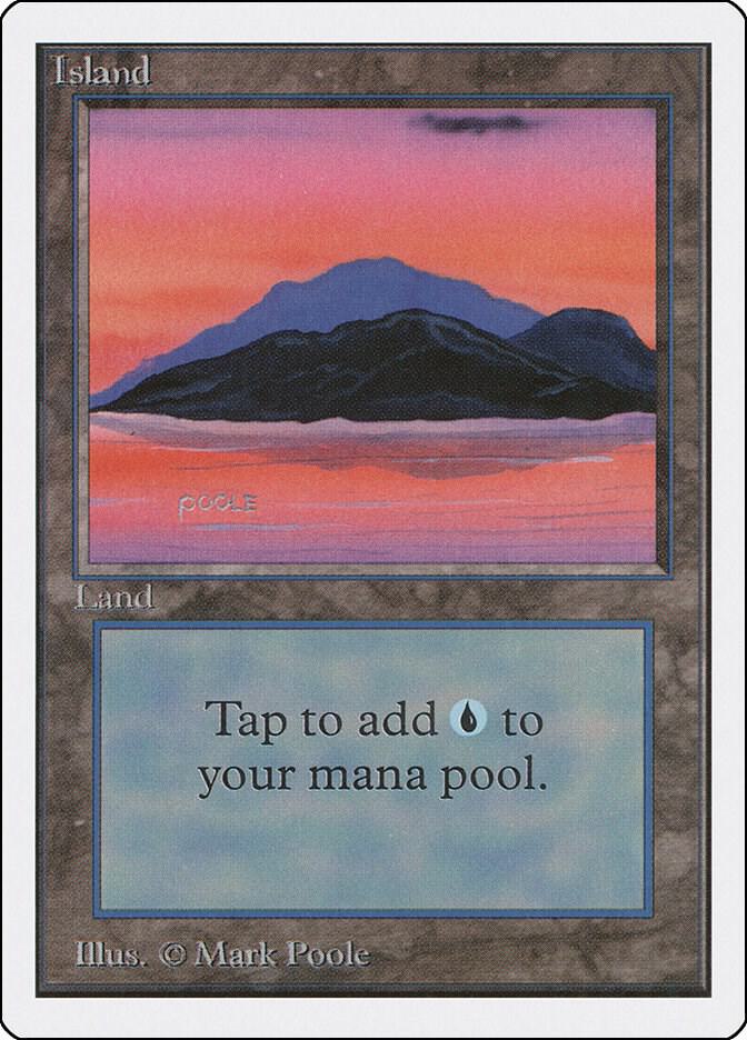 Island C 293/302 (Unlimited Edition)  | Good Games Modbury