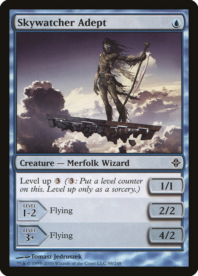 Skywatcher Adept 88/248 (Rise of the Eldrazi)  | Good Games Modbury
