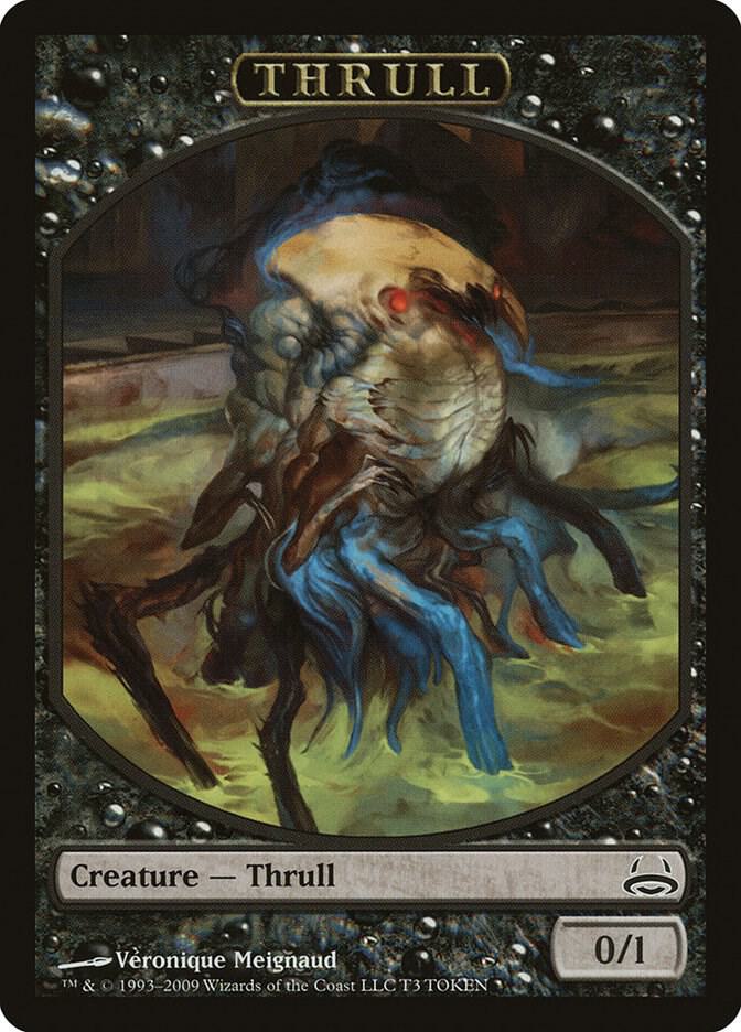 Thrull Token 3/3 (Duel Decks: Divine vs. Demonic)  | Good Games Modbury