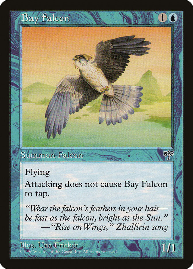 Bay Falcon 54/350 (Mirage)  | Good Games Modbury