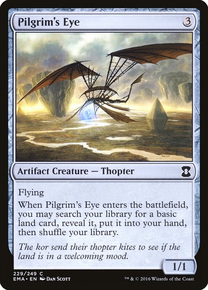 Pilgrim's Eye 229/249 (Eternal Masters)  | Good Games Modbury