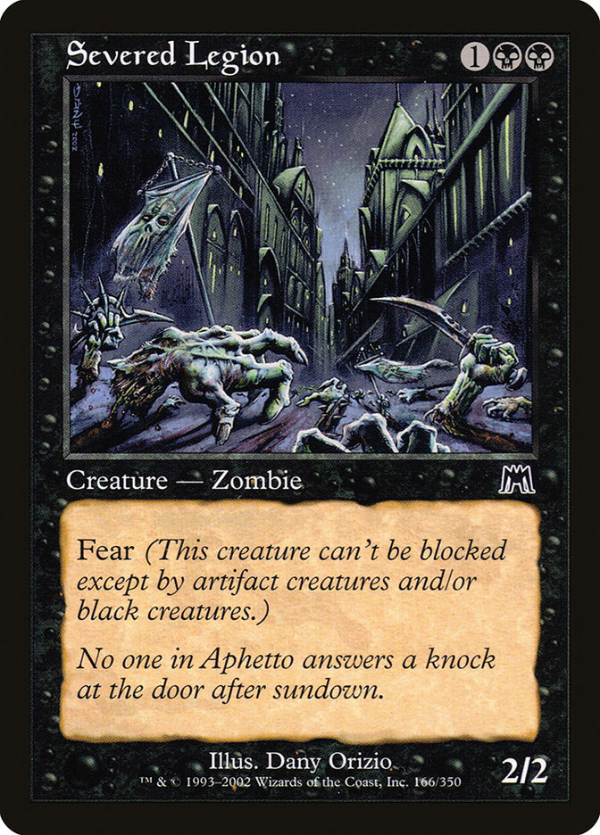 Severed Legion [Onslaught] | Good Games Modbury