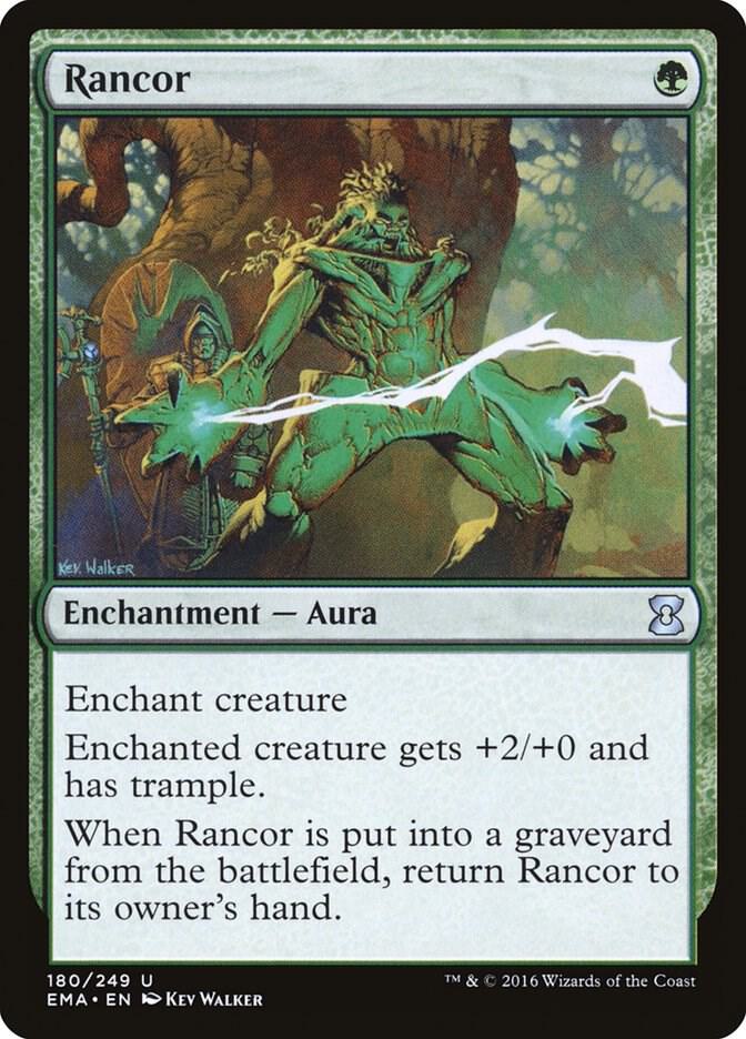 Rancor 180/249 (Eternal Masters)  - Foil | Good Games Modbury