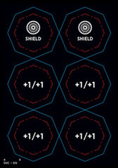 Punch Card (3/4) [Streets of New Capenna Tokens] | Good Games Modbury