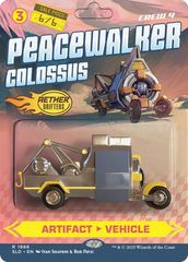 Peacewalker Colossus [Secret Lair Drop Series] | Good Games Modbury