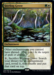 Sterling Grove [Modern Horizons 2] | Good Games Modbury