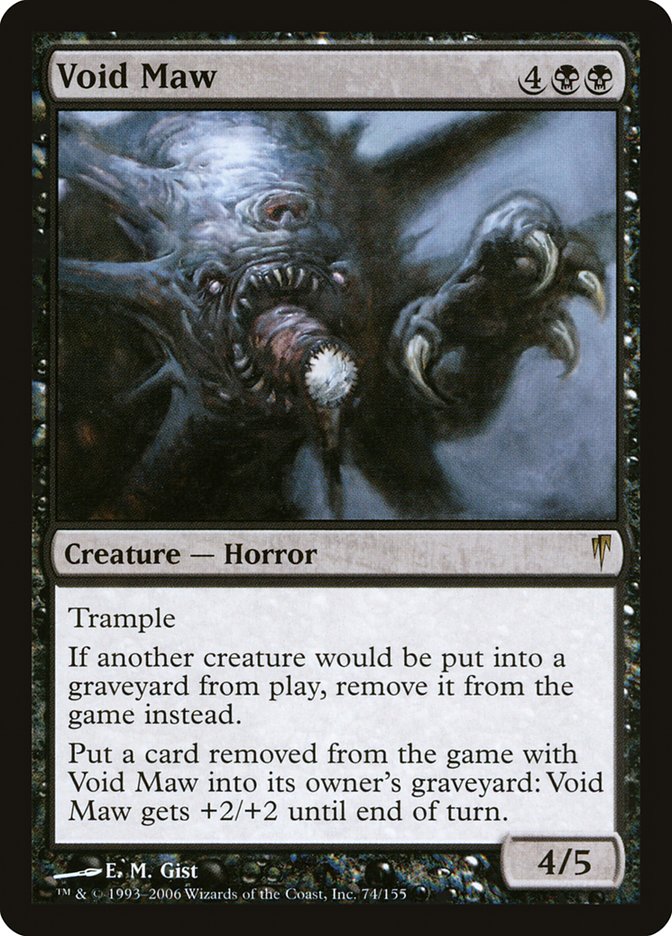 Void Maw [Coldsnap] | Good Games Modbury