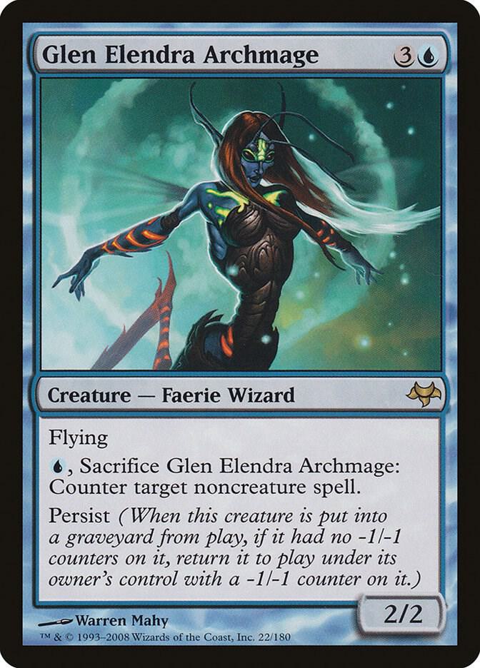 Glen Elendra Archmage 22/180 (Eventide)  | Good Games Modbury