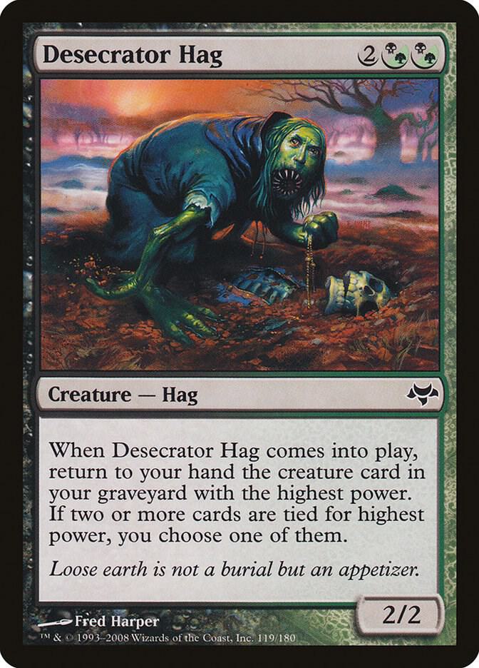 Desecrator Hag 119/180 (Eventide)  | Good Games Modbury
