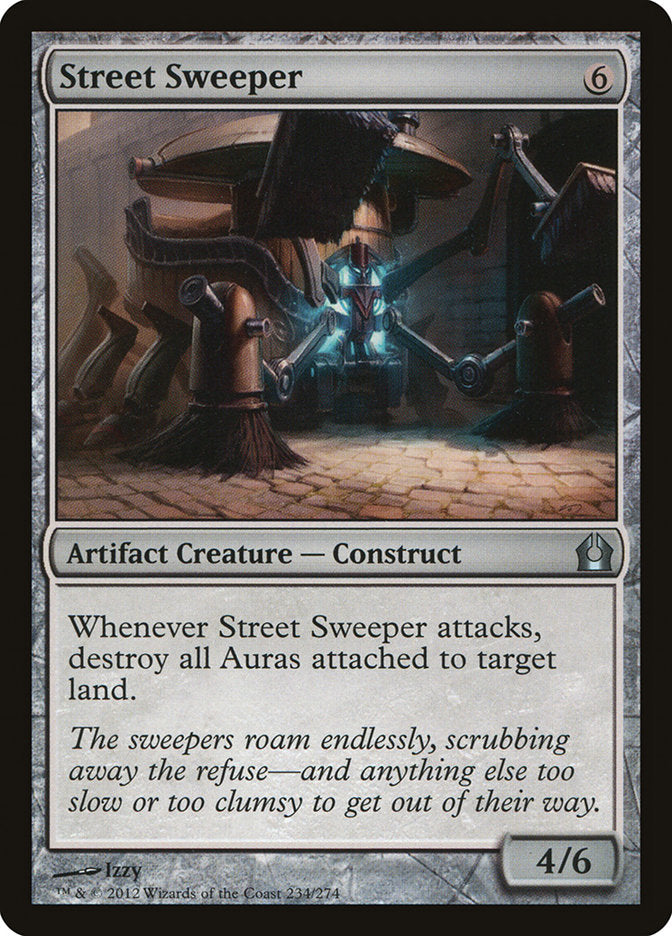 Street Sweeper [Return to Ravnica] | Good Games Modbury