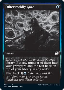 Otherworldly Gaze 67/534 (Innistrad: Double Feature)  | Good Games Modbury