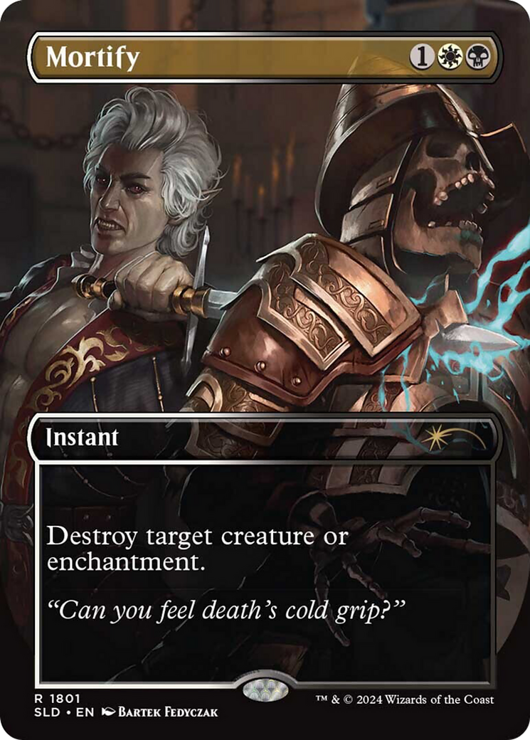 Mortify [Secret Lair Drop Series] | Good Games Modbury