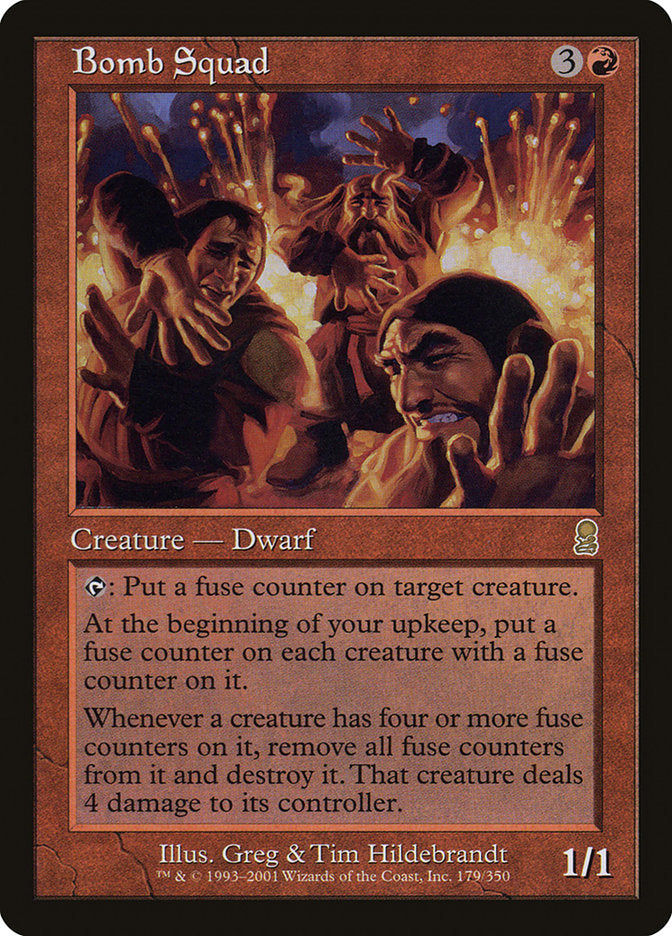 Bomb Squad [Odyssey] | Good Games Modbury