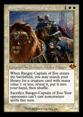 Ranger-Captain of Eos (Retro) [Modern Horizons 2] | Good Games Modbury