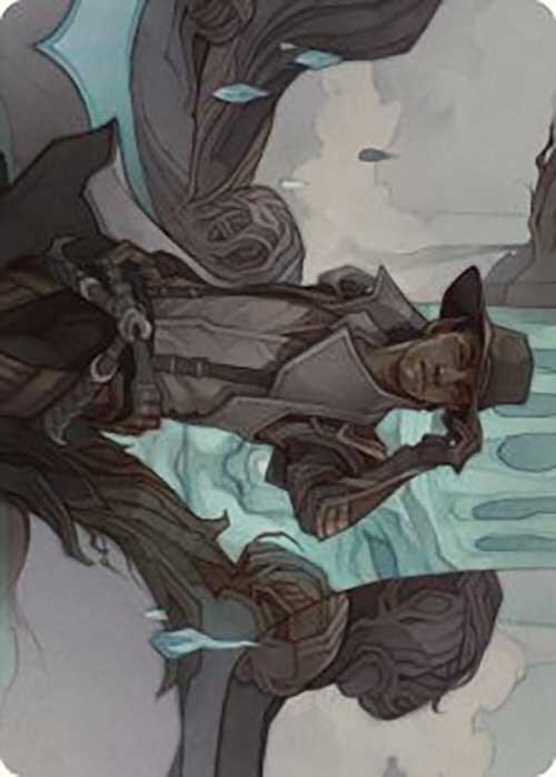 Kellan Joins Up Art Card 23 (Art Series: Outlaws of Thunder Junction)  | Good Games Modbury