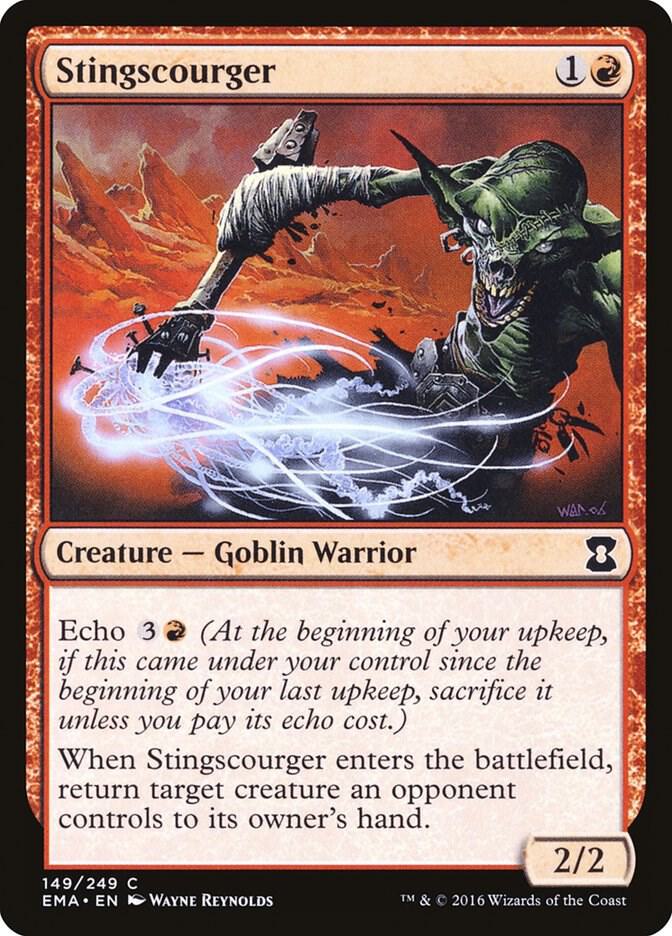 Stingscourger 149/249 (Eternal Masters)  - Foil | Good Games Modbury