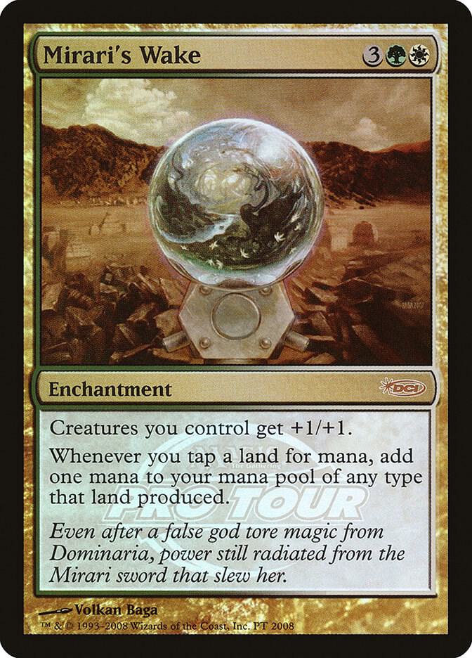Mirari's Wake PT 2008 (Pro Tour Promos)  - Foil | Good Games Modbury