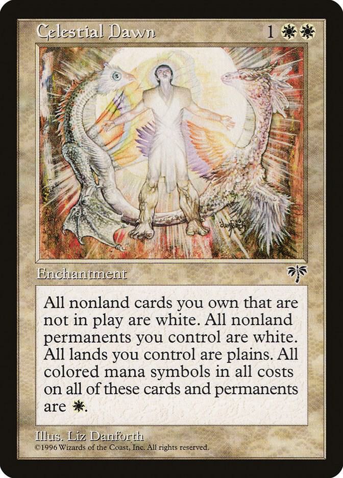 Celestial Dawn 6/350 (Mirage)  | Good Games Modbury