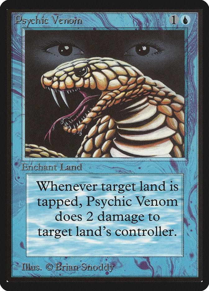 Psychic Venom 76/302 (Beta Edition)  | Good Games Modbury