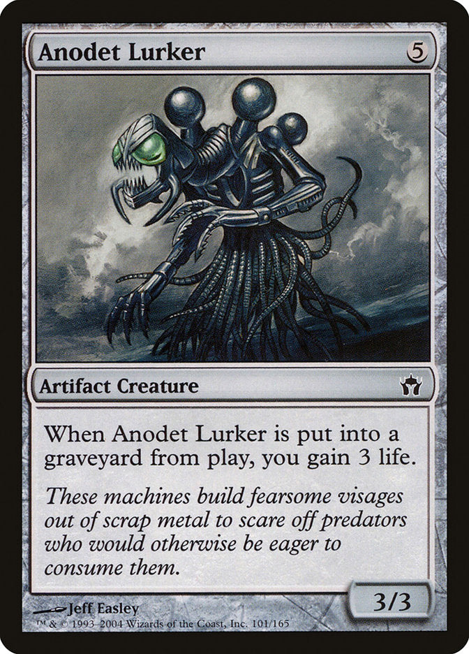 Anodet Lurker 101/165 (Fifth Dawn)  - Foil | Good Games Modbury