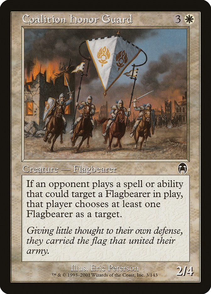 Coalition Honor Guard [Apocalypse] | Good Games Modbury