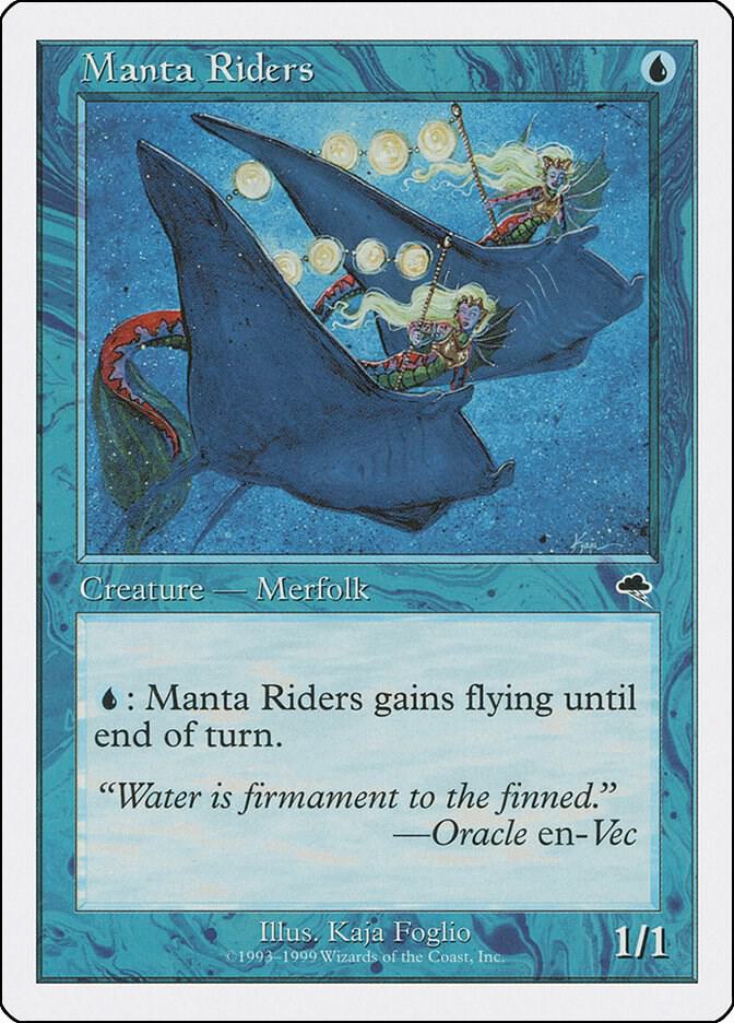 Manta Riders 43/136 (Battle Royale Box Set)  | Good Games Modbury