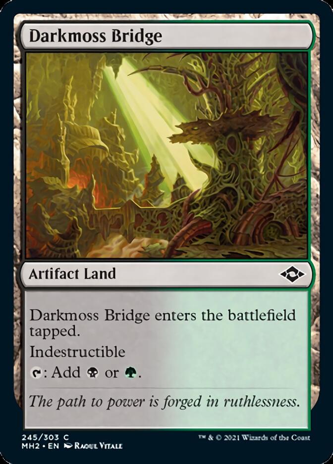 Darkmoss Bridge [Modern Horizons 2] | Good Games Modbury