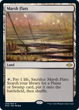 Marsh Flats [Modern Horizons 2] | Good Games Modbury