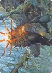 Ayula, Queen Among Bears // Ayula, Queen Among Bears [Modern Horizons Art Series] | Good Games Modbury