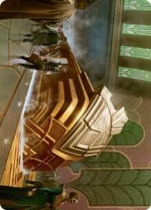 Capenna Express Art Card 20 (Art Series: Streets of New Capenna)  | Good Games Modbury