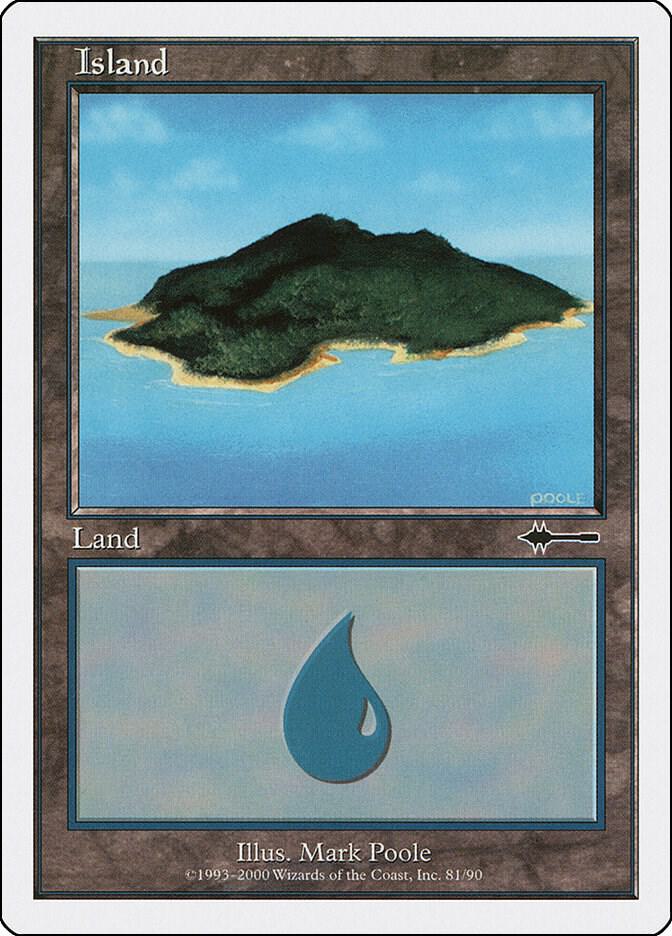 Island 81/90 (Beatdown Box Set)  | Good Games Modbury