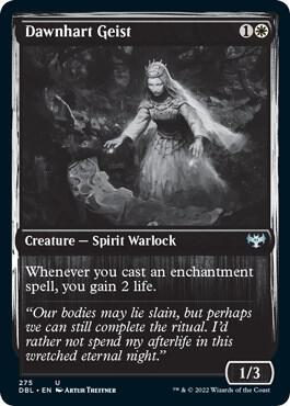 Dawnhart Geist 275/534 (Innistrad: Double Feature)  - Foil | Good Games Modbury