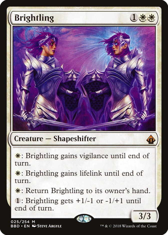 Brightling 25/254 (Battlebond)  | Good Games Modbury