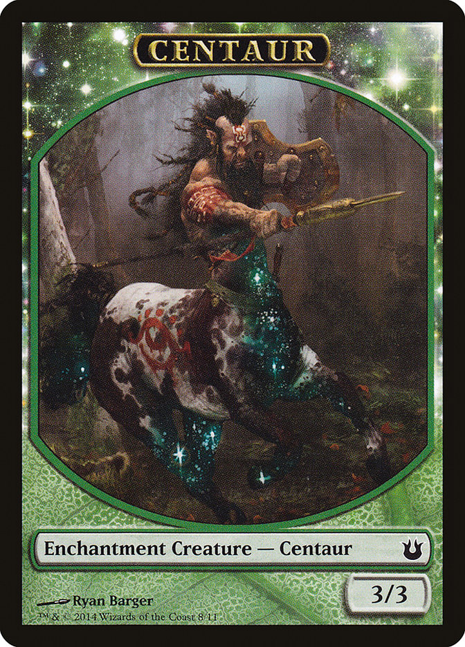 Centaur 8 (Born of the Gods)  | Good Games Modbury