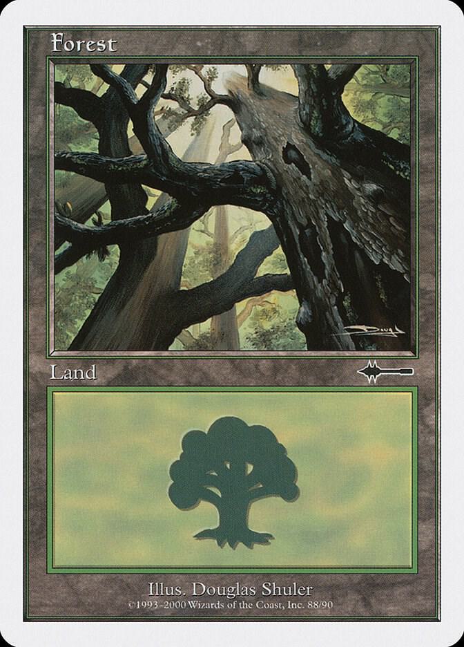 Forest 88/90 (Beatdown Box Set)  | Good Games Modbury