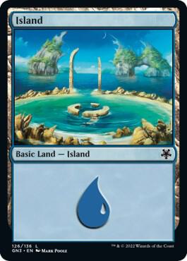 Island 126 126/135 (Magic Game Night: Free-For-All)  | Good Games Modbury