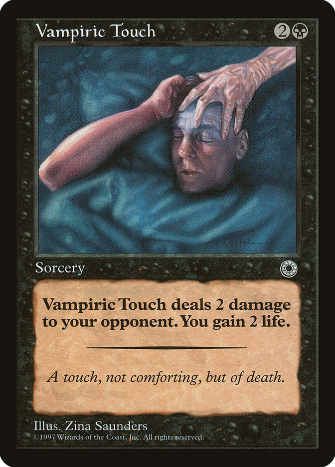 Vampiric Touch 115/243 (Portal)  | Good Games Modbury