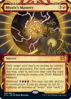 Mizzixs Mastery 43 (Strixhaven: Mystical Archives)  - Foil | Good Games Modbury