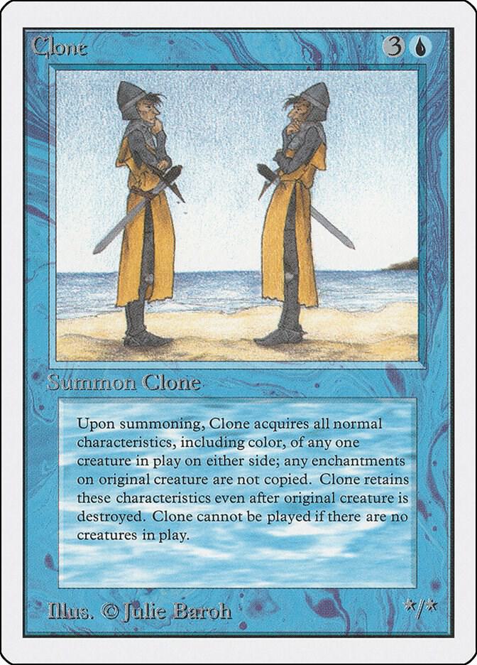 Clone 52/302 (Unlimited Edition)  | Good Games Modbury
