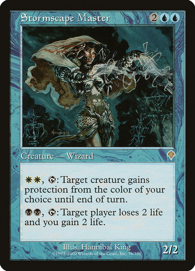 Stormscape Master [Invasion] | Good Games Modbury