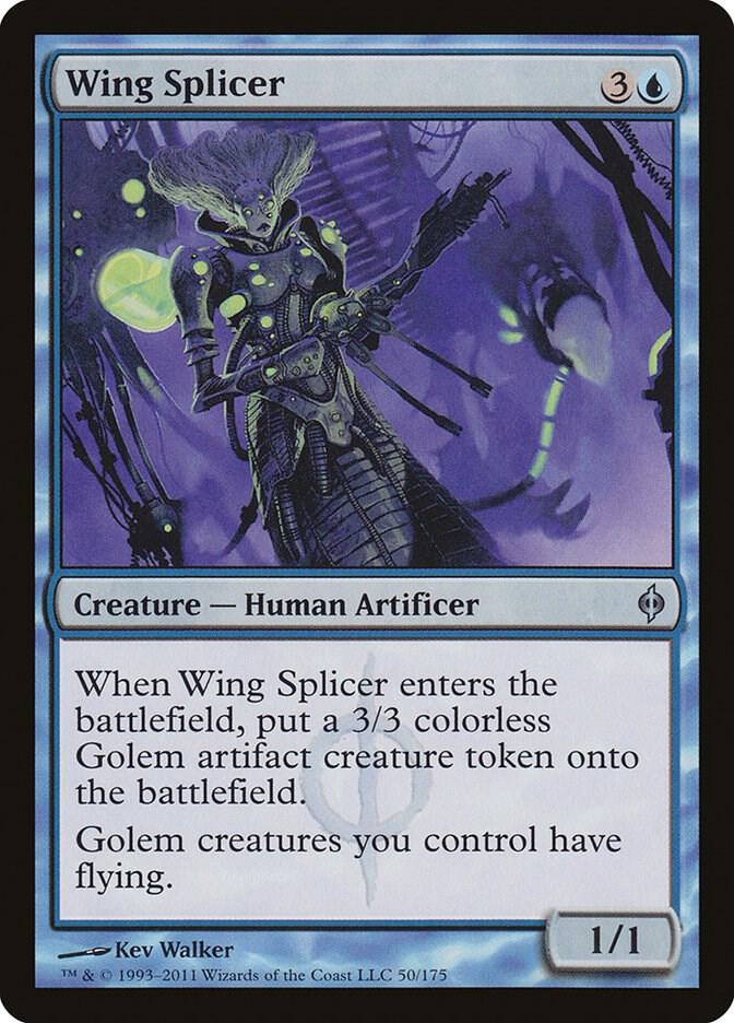 Wing Splicer 50/175 (New Phyrexia)  | Good Games Modbury