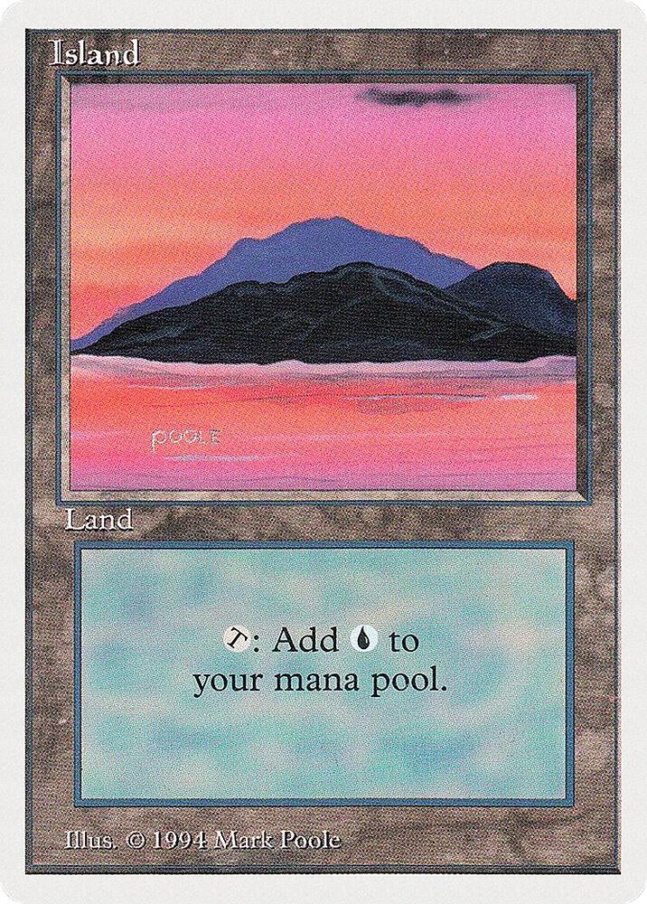Island C 297/306 (Summer Magic)  | Good Games Modbury