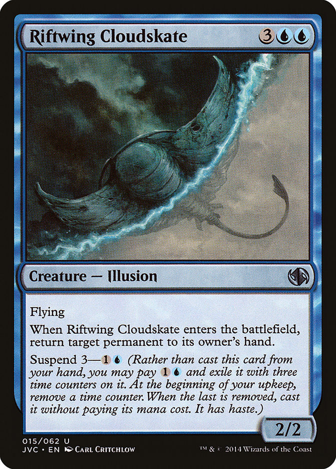 Riftwing Cloudskate [Duel Decks Anthology] | Good Games Modbury