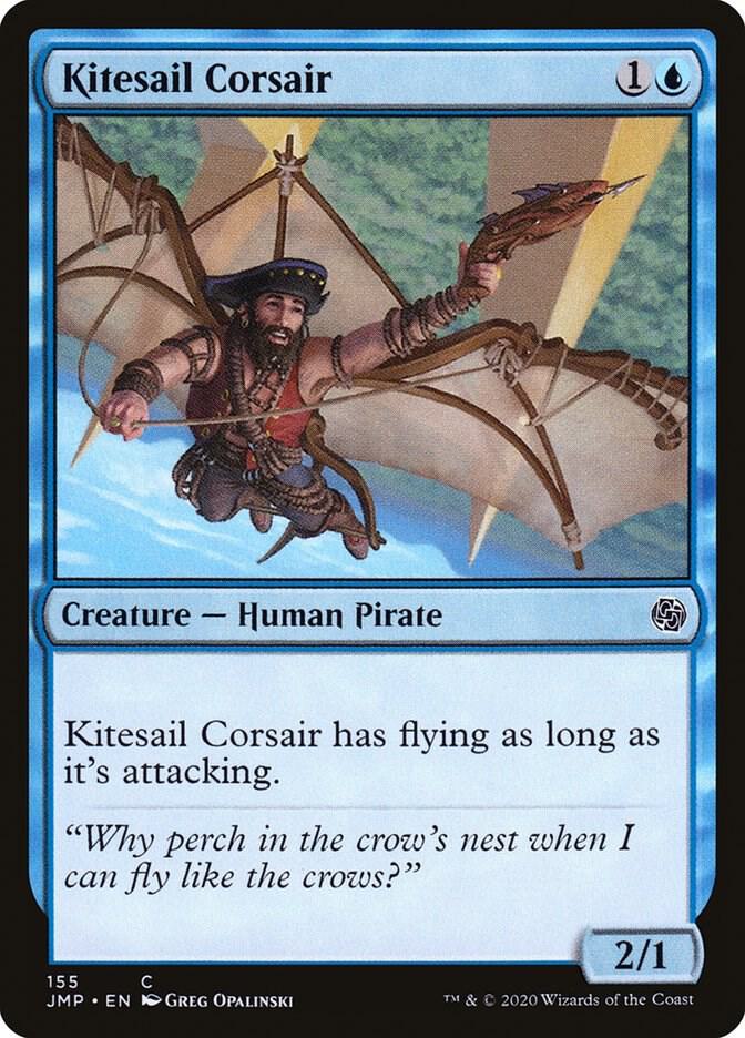 Kitesail Corsair 155/495 (Jumpstart)  | Good Games Modbury